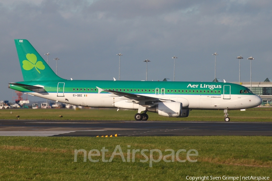 Aer Lingus Airbus A320-214 (EI-DEE) | Photo 429903