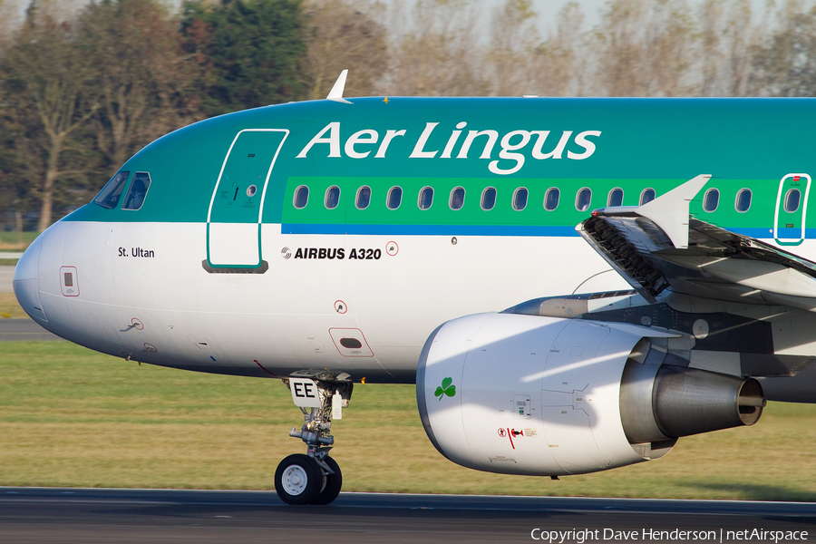Aer Lingus Airbus A320-214 (EI-DEE) | Photo 4478