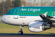 Aer Lingus Airbus A320-214 (EI-DEE) at  Dublin, Ireland