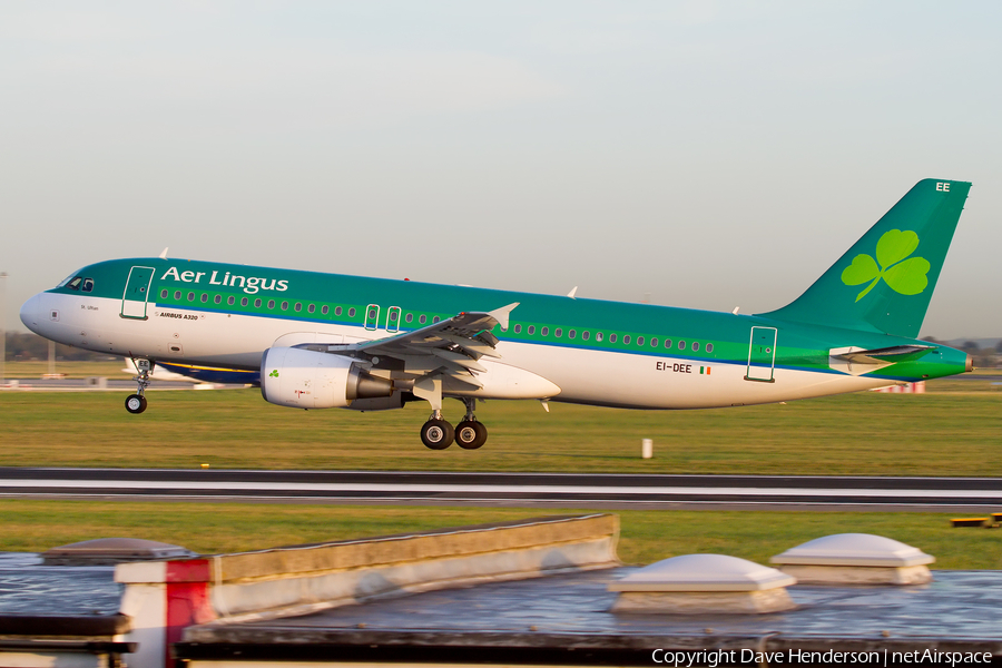 Aer Lingus Airbus A320-214 (EI-DEE) | Photo 47