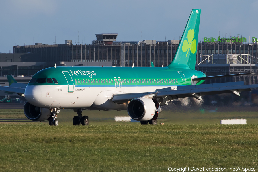 Aer Lingus Airbus A320-214 (EI-DEE) | Photo 95334