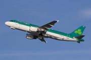 Aer Lingus Airbus A320-214 (EI-DEE) at  Dusseldorf - International, Germany