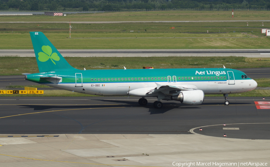 Aer Lingus Airbus A320-214 (EI-DEE) | Photo 107921