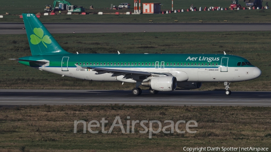 Aer Lingus Airbus A320-214 (EI-DEE) | Photo 224323