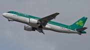 Aer Lingus Airbus A320-214 (EI-DEE) at  Dusseldorf - International, Germany