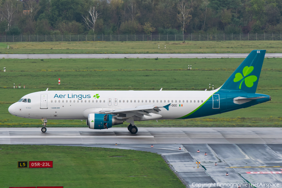 Aer Lingus Airbus A320-214 (EI-DEE) | Photo 425516