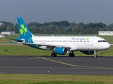 Aer Lingus Airbus A320-214 (EI-DEE) at  Dusseldorf - International, Germany