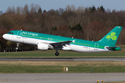 Aer Lingus Airbus A320-214 (EI-DEE) at  Hamburg - Fuhlsbuettel (Helmut Schmidt), Germany