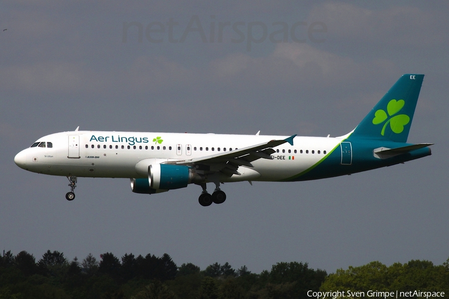 Aer Lingus Airbus A320-214 (EI-DEE) | Photo 627277