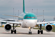 Aer Lingus Airbus A320-214 (EI-DEE) at  Manchester - International (Ringway), United Kingdom