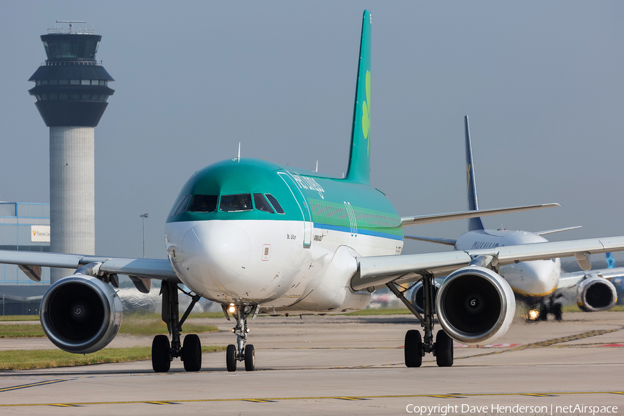 Aer Lingus Airbus A320-214 (EI-DEE) | Photo 141566