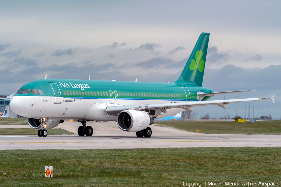 Aer Lingus Airbus A320-214 (EI-DEE) | Photo 108173