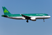 Aer Lingus Airbus A320-214 (EI-DEE) at  Toulouse - Blagnac, France