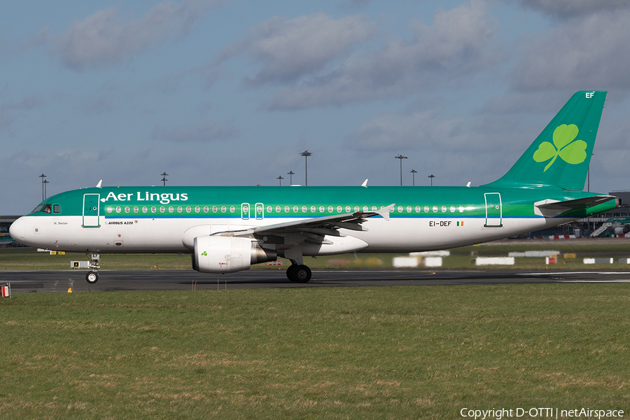 Aer Lingus Airbus A320-214 (EI-DEF) | Photo 149747