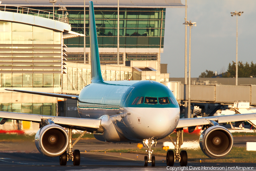 Aer Lingus Airbus A320-214 (EI-DEF) | Photo 15354