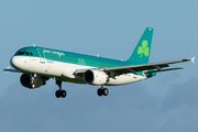 Aer Lingus Airbus A320-214 (EI-DEF) at  Dublin, Ireland