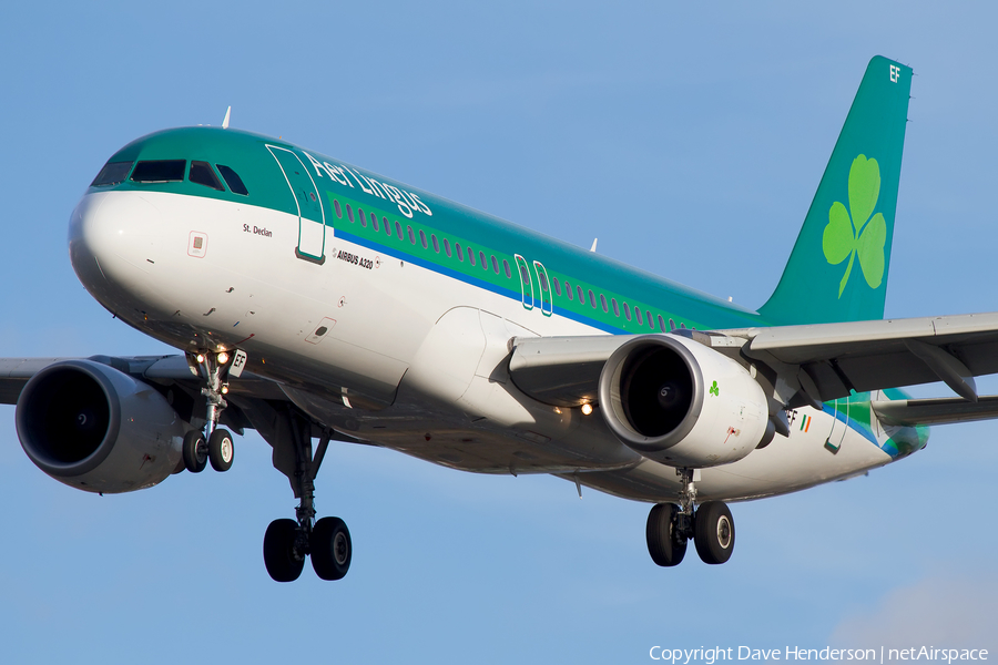 Aer Lingus Airbus A320-214 (EI-DEF) | Photo 2367