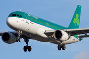 Aer Lingus Airbus A320-214 (EI-DEF) at  Dublin, Ireland