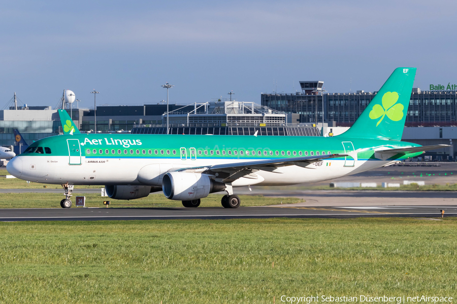 Aer Lingus Airbus A320-214 (EI-DEF) | Photo 291541