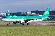 Aer Lingus Airbus A320-214 (EI-DEF) at  Dublin, Ireland