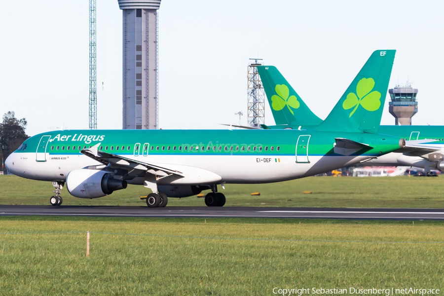 Aer Lingus Airbus A320-214 (EI-DEF) | Photo 291543