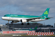 Aer Lingus Airbus A320-214 (EI-DEF) at  Dublin, Ireland