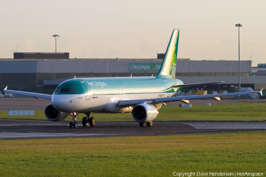 Aer Lingus Airbus A320-214 (EI-DEF) | Photo 4471