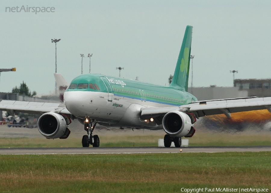 Aer Lingus Airbus A320-214 (EI-DEF) | Photo 4654