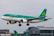 Aer Lingus Airbus A320-214 (EI-DEF) at  Dublin, Ireland