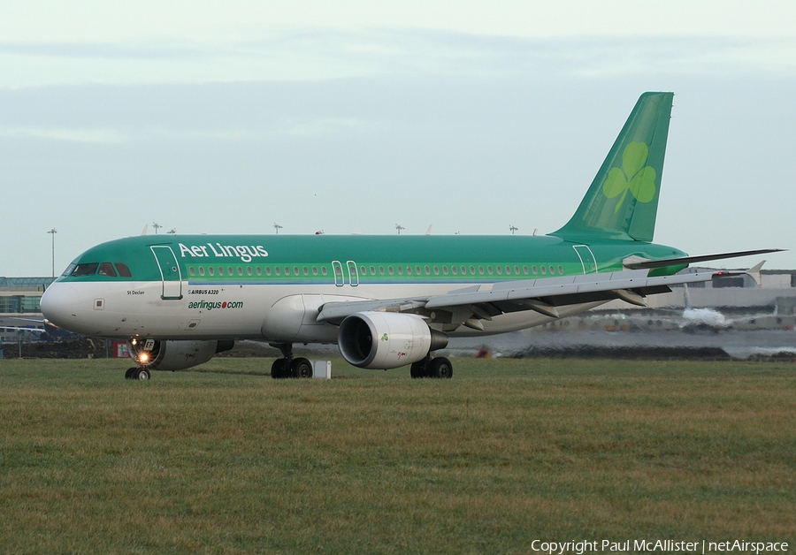 Aer Lingus Airbus A320-214 (EI-DEF) | Photo 5902