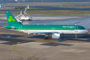 Aer Lingus Airbus A320-214 (EI-DEF) at  Dusseldorf - International, Germany