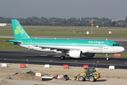 Aer Lingus Airbus A320-214 (EI-DEF) at  Dusseldorf - International, Germany