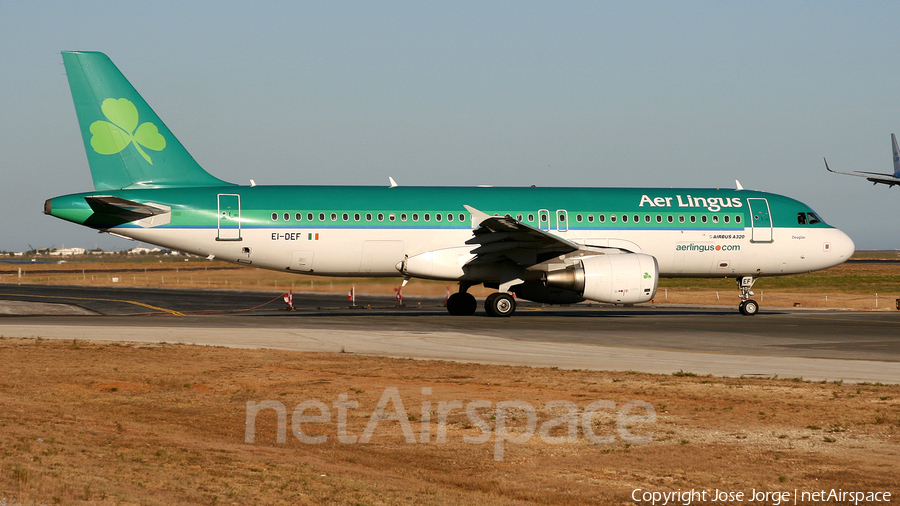 Aer Lingus Airbus A320-214 (EI-DEF) | Photo 647926
