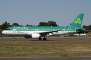 Aer Lingus Airbus A320-214 (EI-DEF) at  Hamburg - Fuhlsbuettel (Helmut Schmidt), Germany