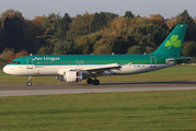 Aer Lingus Airbus A320-214 (EI-DEF) at  Hamburg - Fuhlsbuettel (Helmut Schmidt), Germany