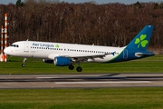 Aer Lingus Airbus A320-214 (EI-DEF) at  Hamburg - Fuhlsbuettel (Helmut Schmidt), Germany