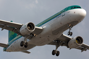 Aer Lingus Airbus A320-214 (EI-DEF) at  London - Heathrow, United Kingdom