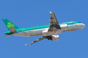 Aer Lingus Airbus A320-214 (EI-DEF) at  London - Heathrow, United Kingdom