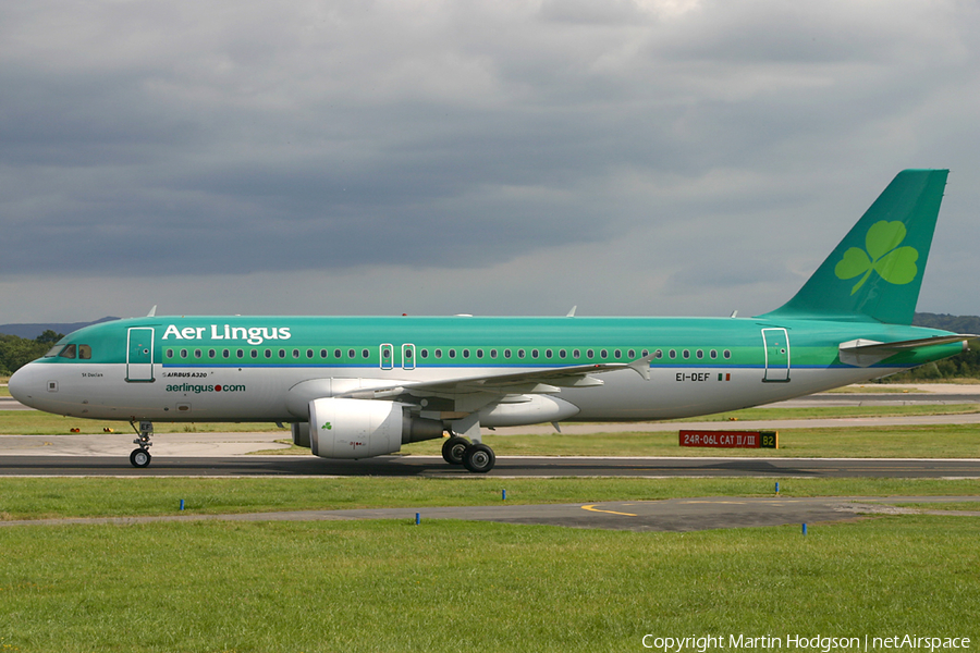 Aer Lingus Airbus A320-214 (EI-DEF) | Photo 2081