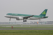 Aer Lingus Airbus A320-214 (EI-DEF) at  Manchester - International (Ringway), United Kingdom