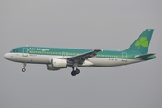 Aer Lingus Airbus A320-214 (EI-DEF) at  Munich, Germany