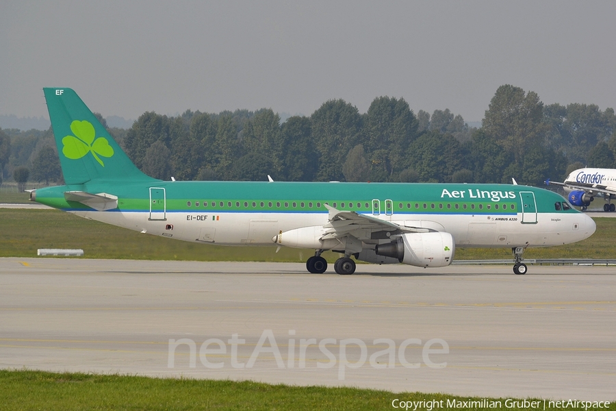 Aer Lingus Airbus A320-214 (EI-DEF) | Photo 112267