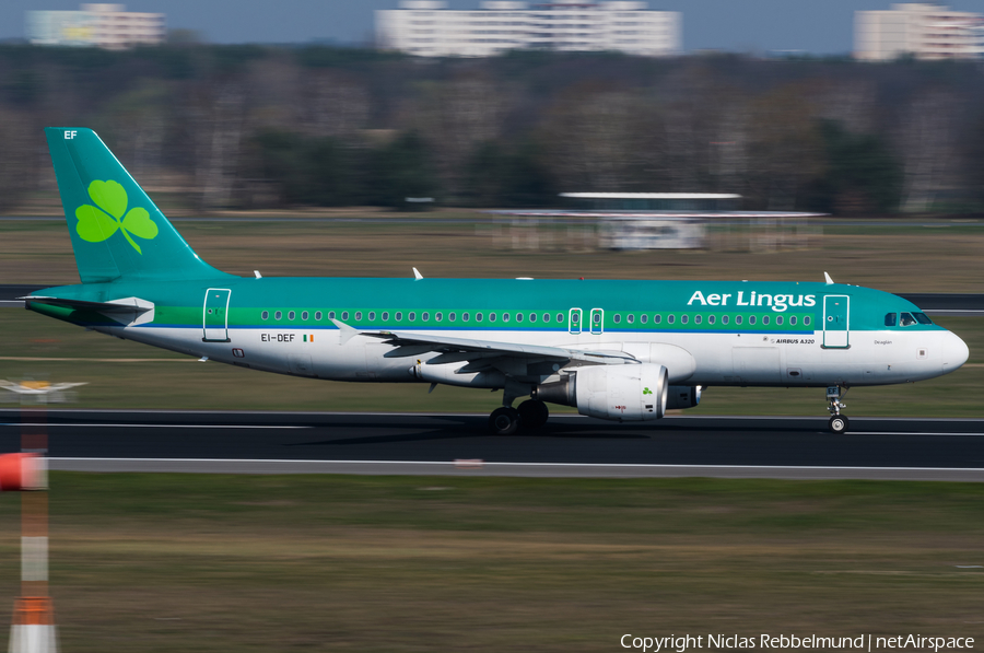 Aer Lingus Airbus A320-214 (EI-DEF) | Photo 313630