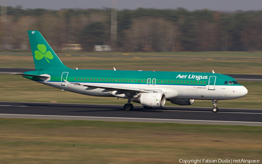 Aer Lingus Airbus A320-214 (EI-DEF) | Photo 347653