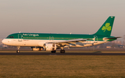 Aer Lingus Airbus A320-214 (EI-DEG) at  Amsterdam - Schiphol, Netherlands