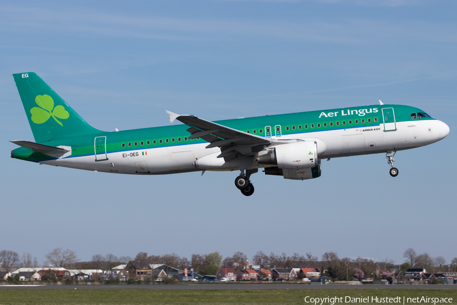 Aer Lingus Airbus A320-214 (EI-DEG) | Photo 516296