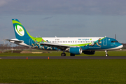 Aer Lingus Airbus A320-214 (EI-DEG) at  Amsterdam - Schiphol, Netherlands