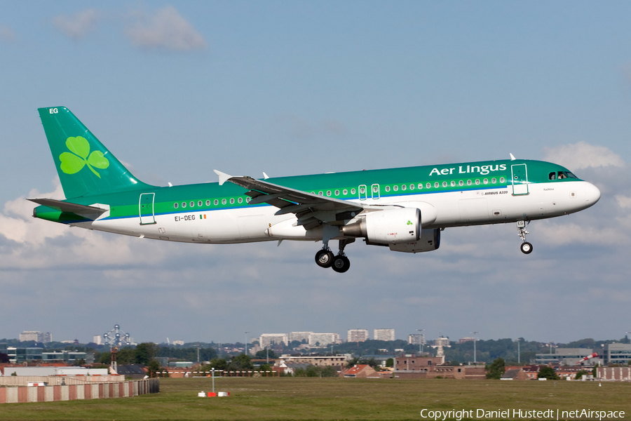Aer Lingus Airbus A320-214 (EI-DEG) | Photo 644521