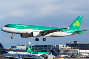 Aer Lingus Airbus A320-214 (EI-DEG) at  Dublin, Ireland