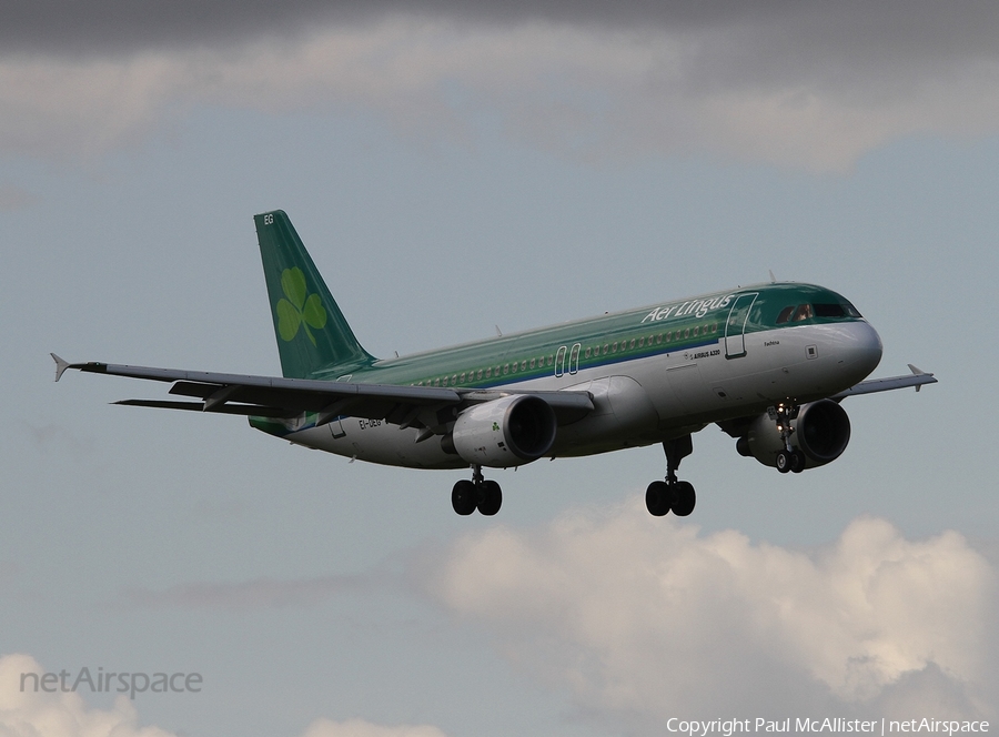 Aer Lingus Airbus A320-214 (EI-DEG) | Photo 29479